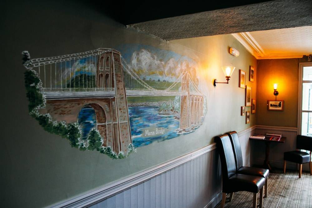 The Valley Hotel, Anglesey 2