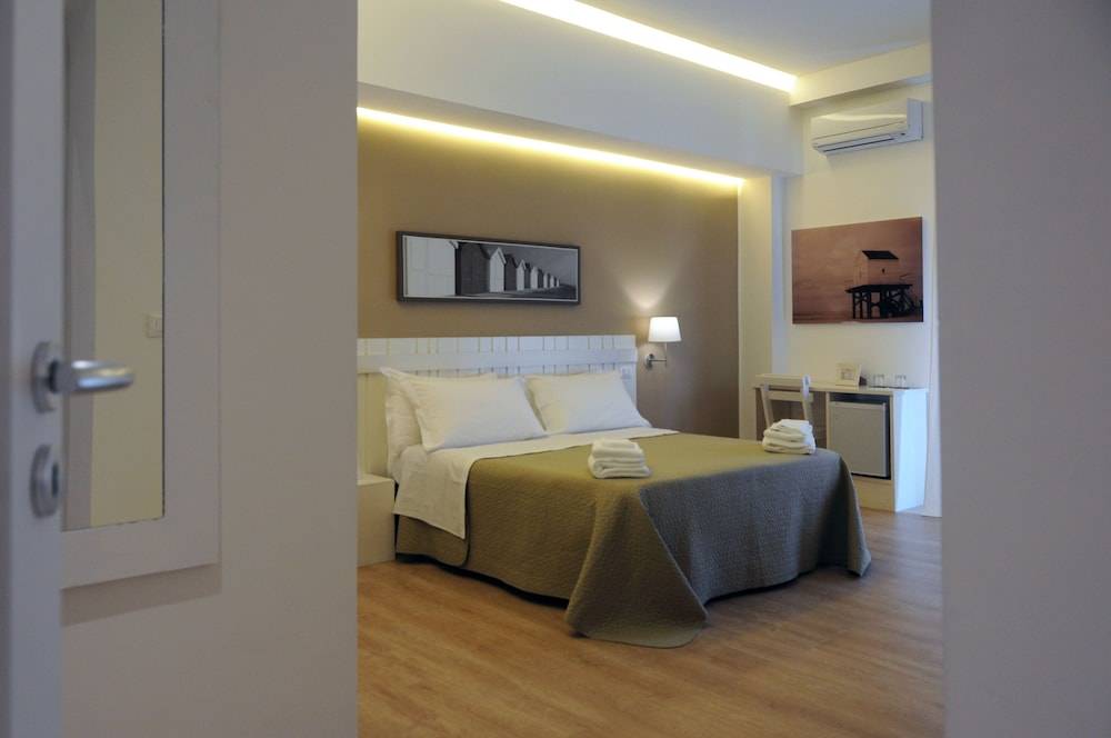B&B Medinblu Via Miraglia 2