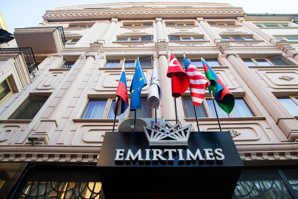 Emirtimes Hotel Kadıköy 1