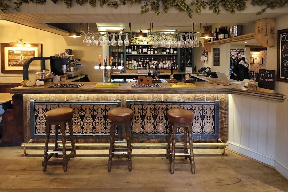 The Lamb Inn Great Rissington 2
