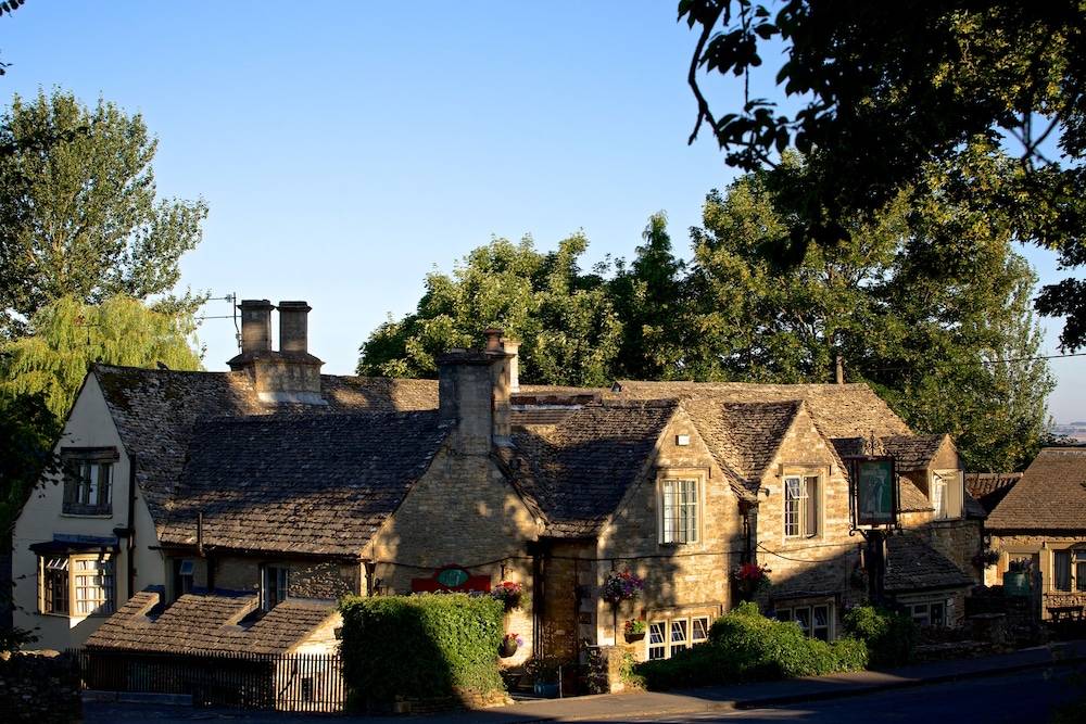 The Lamb Inn Great Rissington 1