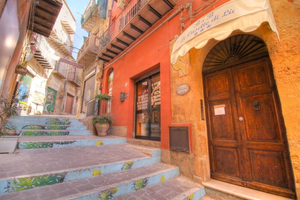 B&B Le Casette Di Lù 1