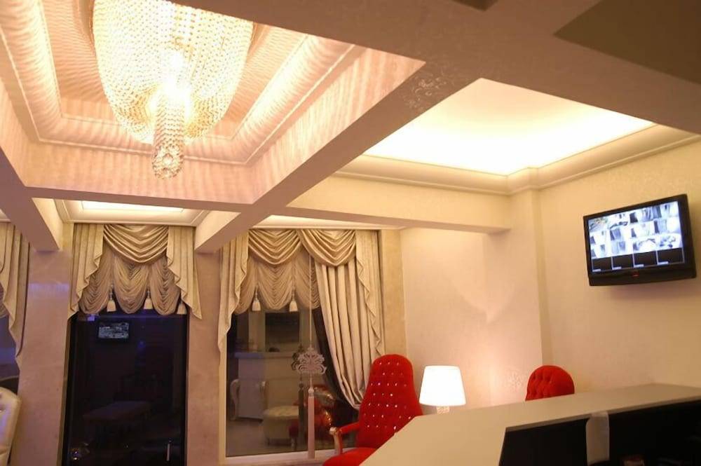 Pearl Hotel Istanbul 1