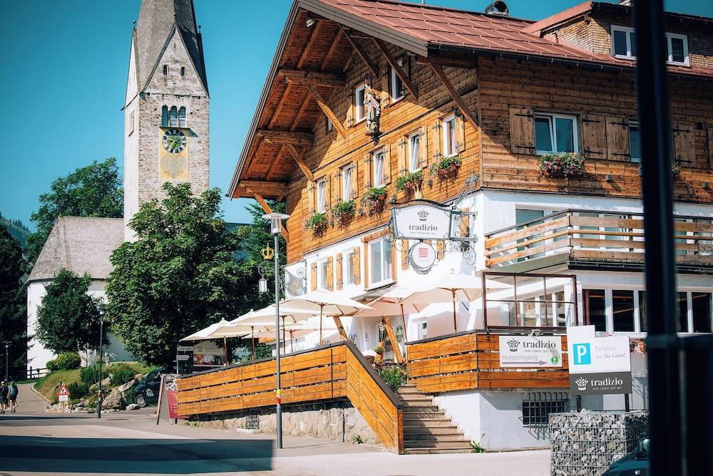 Hotel Tradizio 1