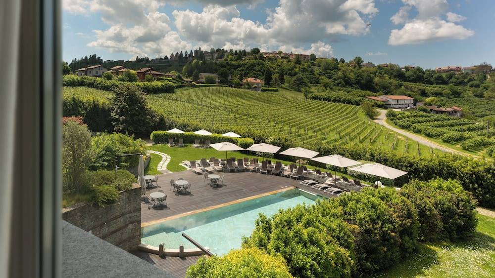 Relais Villa D'Amelia 1