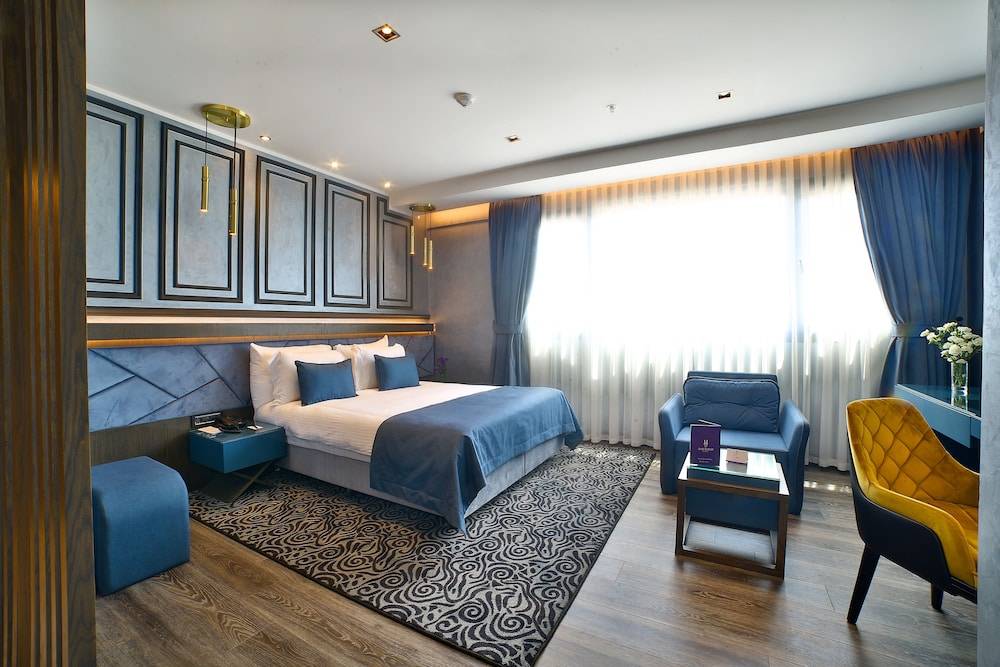 Amethyst Hotel İstanbul Old City 1