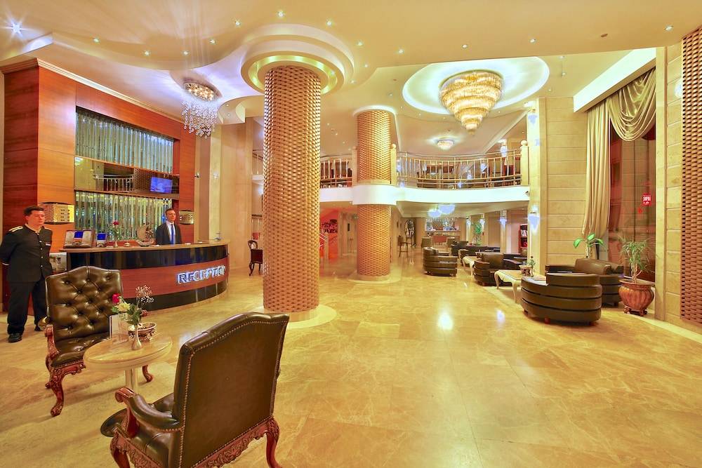 Amethyst Hotel İstanbul Old City 2