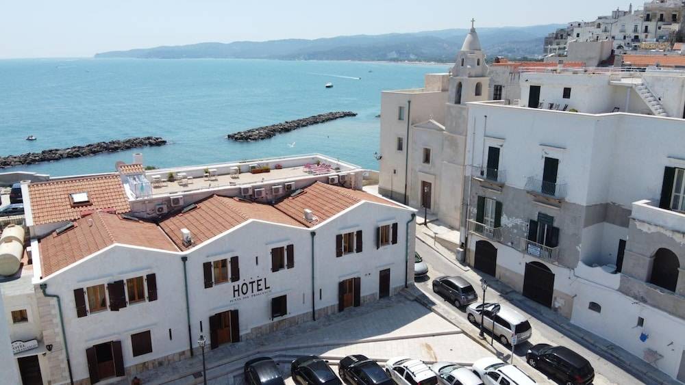 Hotel Punta San Francesco 1