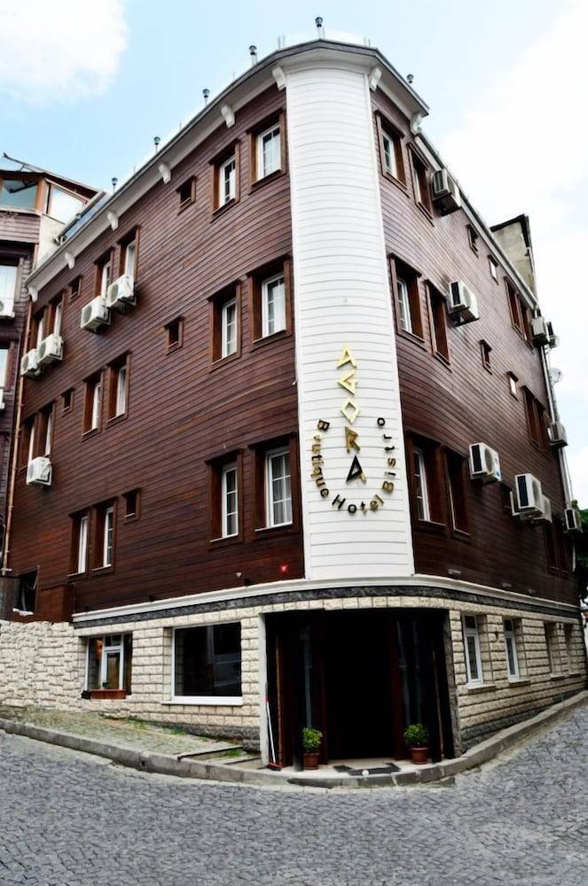 Agora Boutique Hotel & Bistro 1
