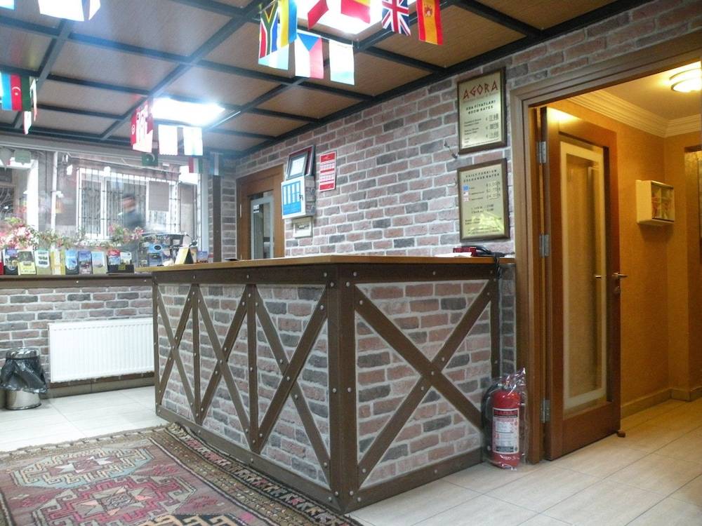 Agora Boutique Hotel & Bistro 2