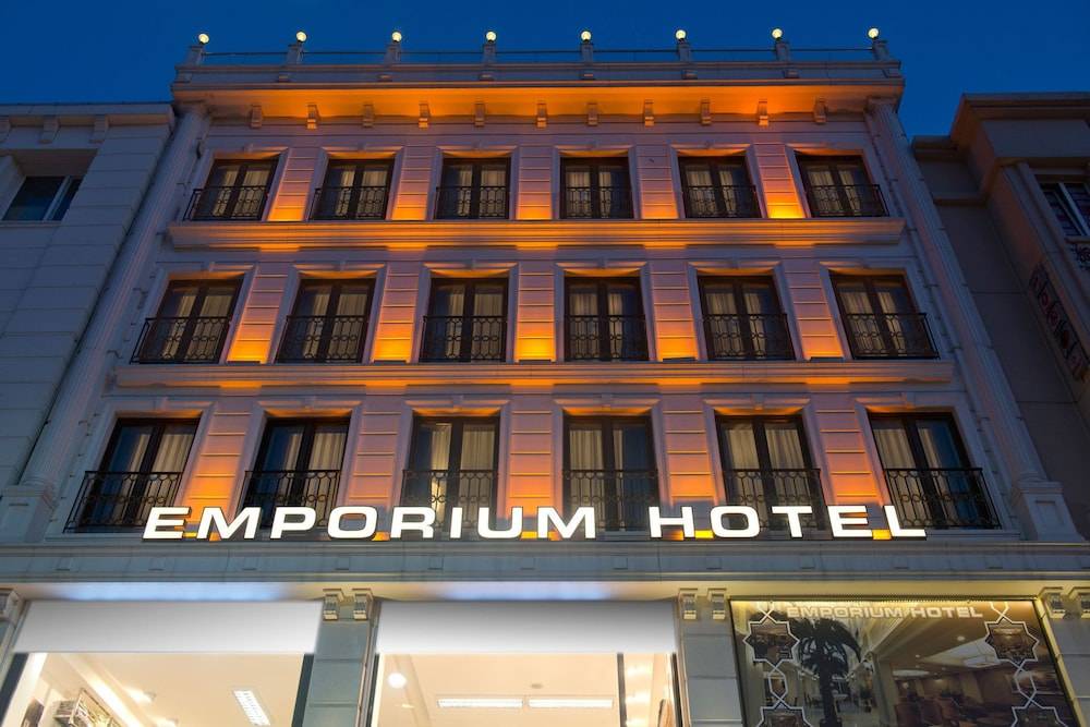 Emporium Hotel 1