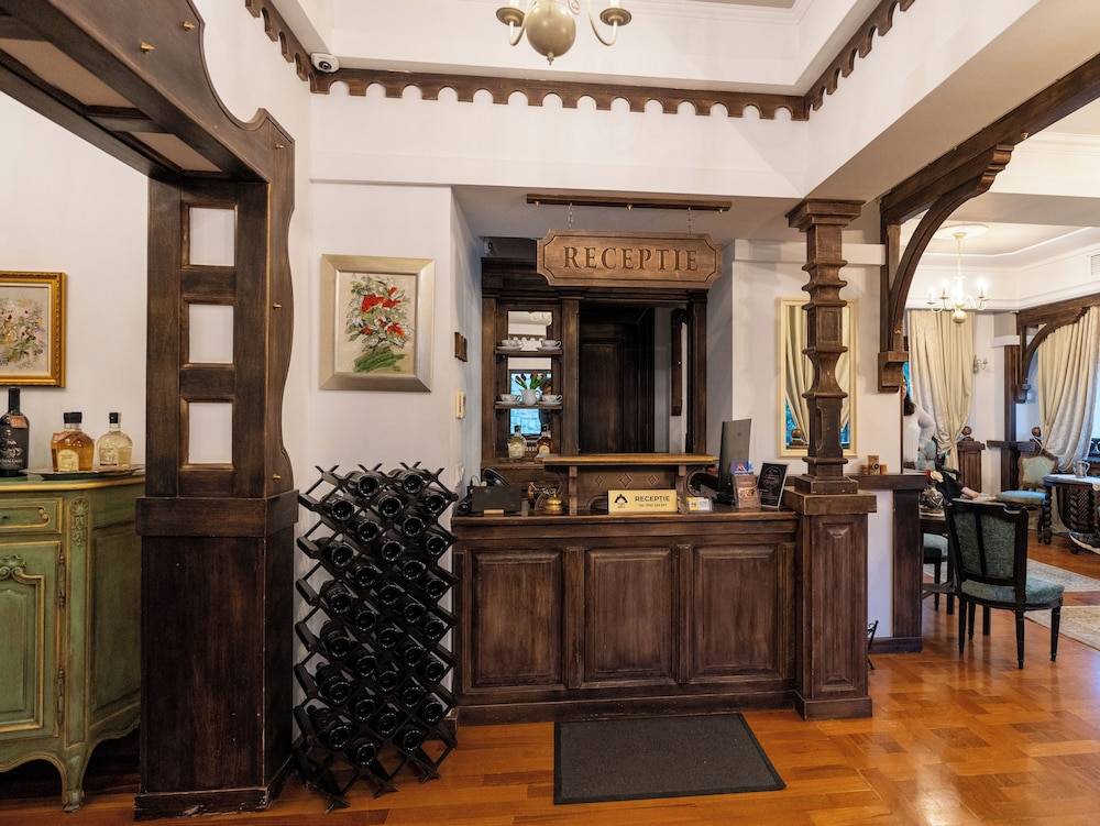 Casa Din Bran - Inn Cuisine 1