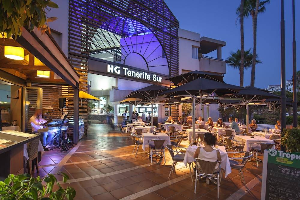 HG Tenerife Sur 2