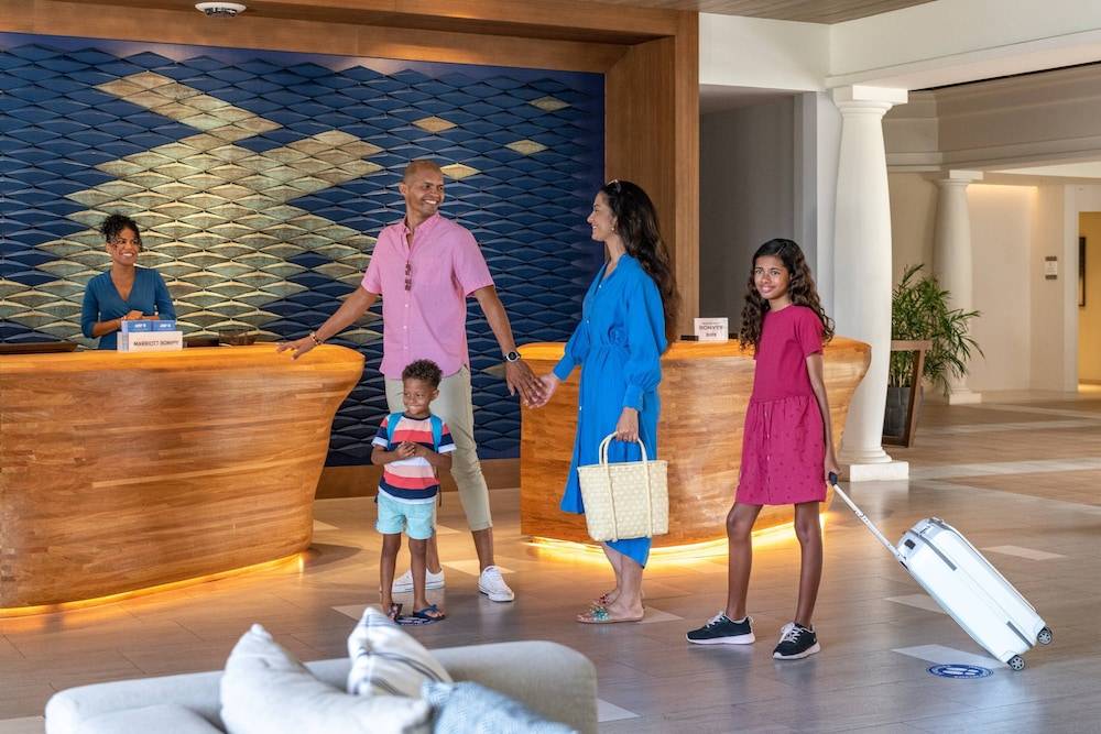 Curaçao Marriott Beach Resort 2