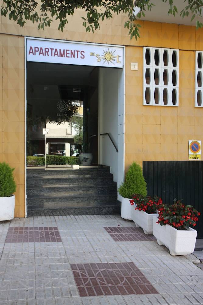 Apartamentos El Sol 2