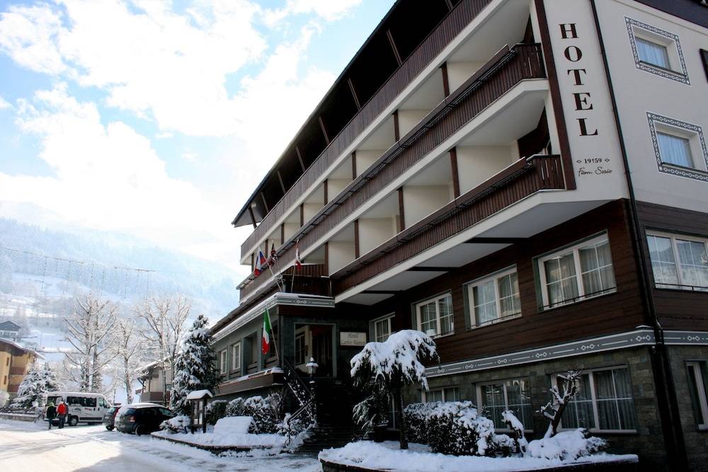 Hotel Larice Bianco 1