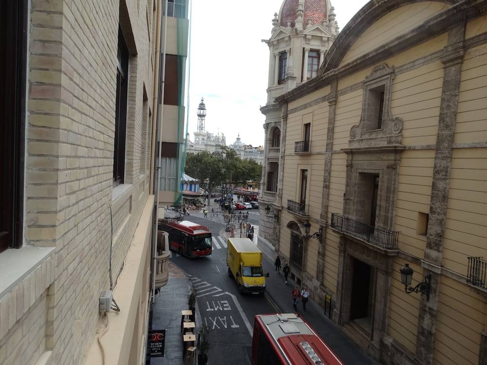 Hostal Tartessos 1