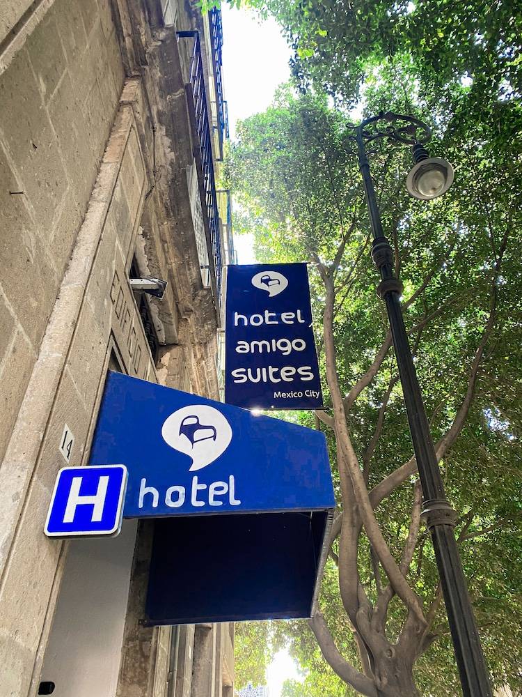 Hotel Amigo Suites 1