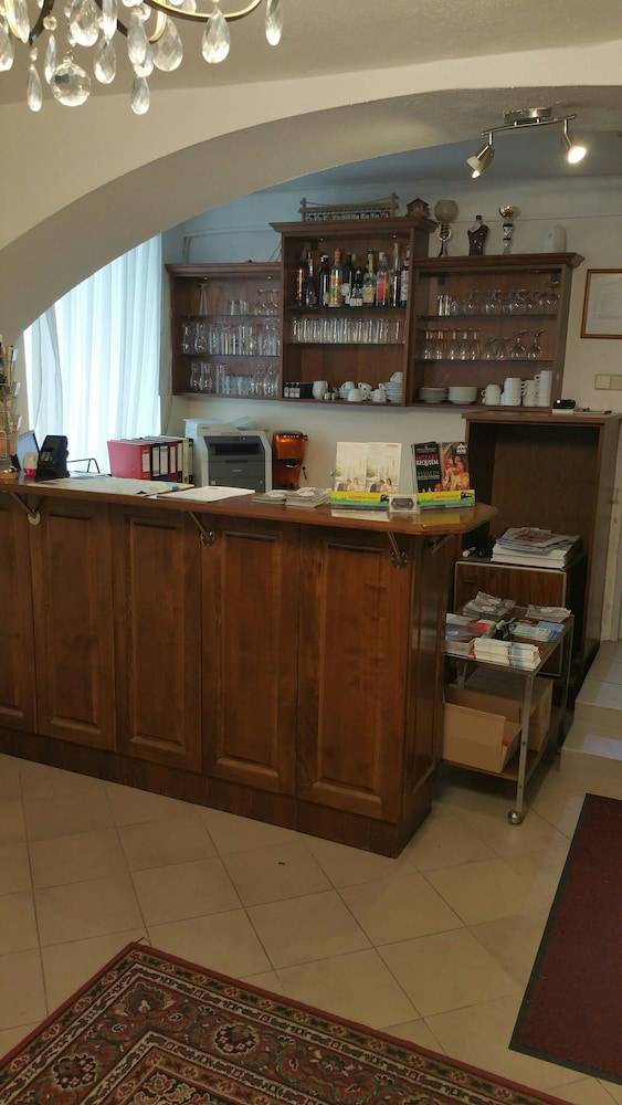 Appartement Hotel Marien-Hof 2