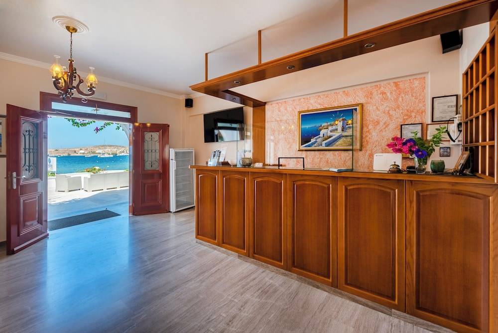 Irene Hotel - Beachfront 2