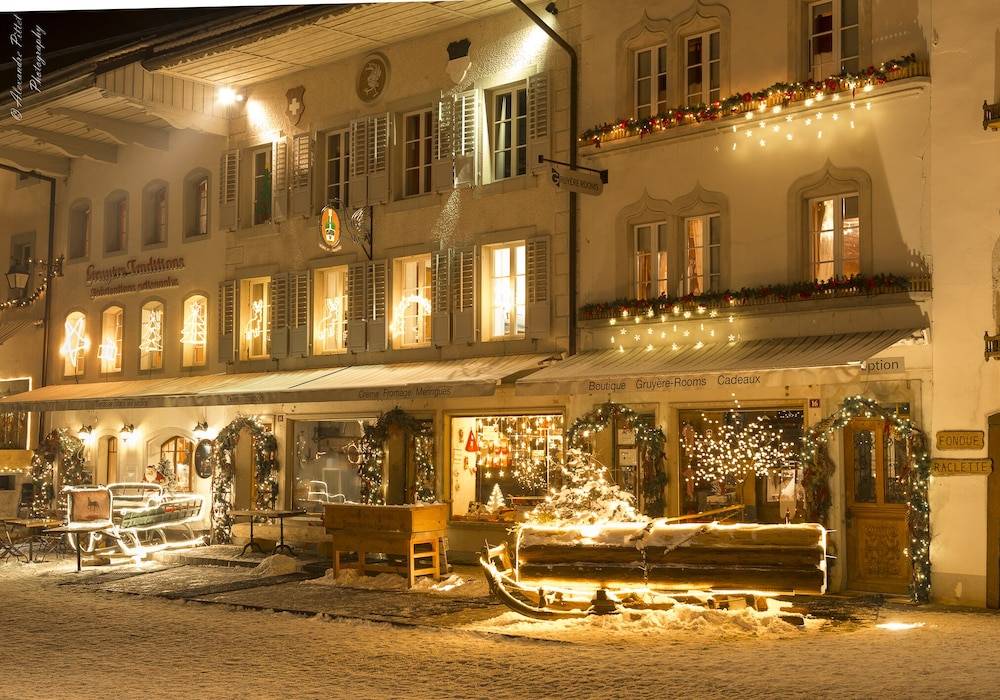 Gruyère Rooms 1