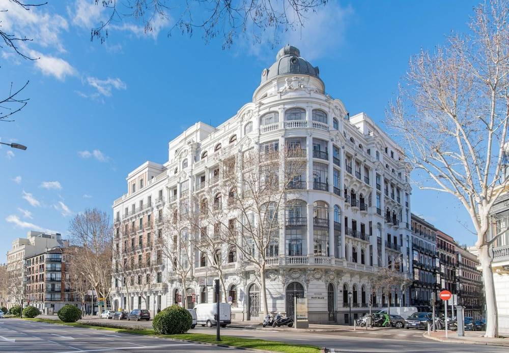 Petit Palace Savoy Alfonso XII 1
