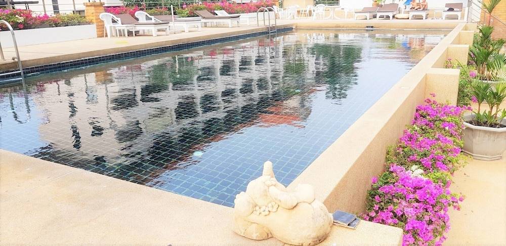 Jomtien Plaza Residence 1