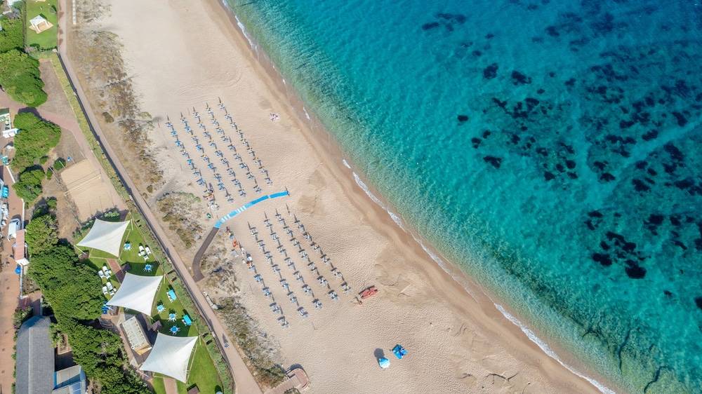Camping Village Baia Blu La Tortuga 1