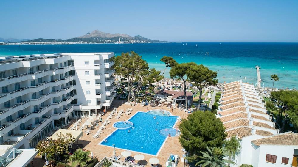 Grupotel Los Príncipes & Spa 1