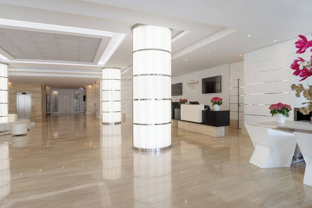 Hotel Condesa 2