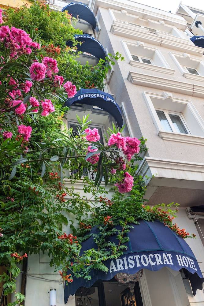 Aristocrat Hotel 1