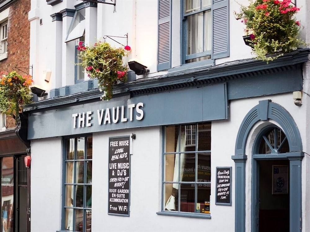 The Vaults 1