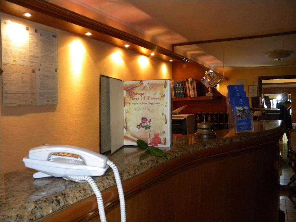 Hotel Rosa Del Tirreno 2