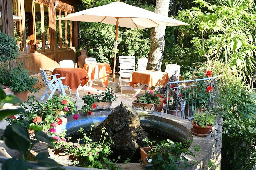 Hotel Rosa Del Tirreno 1