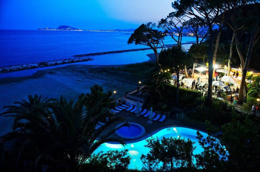 Grande Albergo Miramare 1