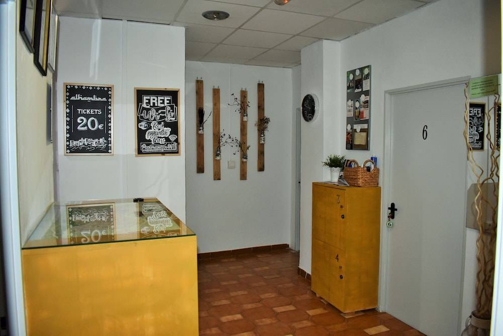 Pension Castil 2