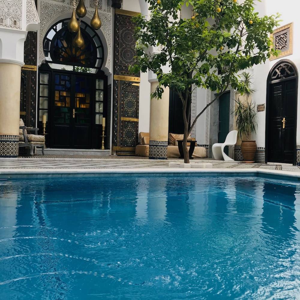Riad Maison Bleue and Spa 1