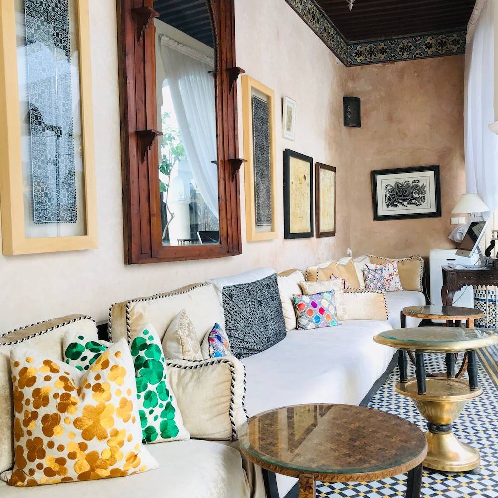 Riad Maison Bleue and Spa 2