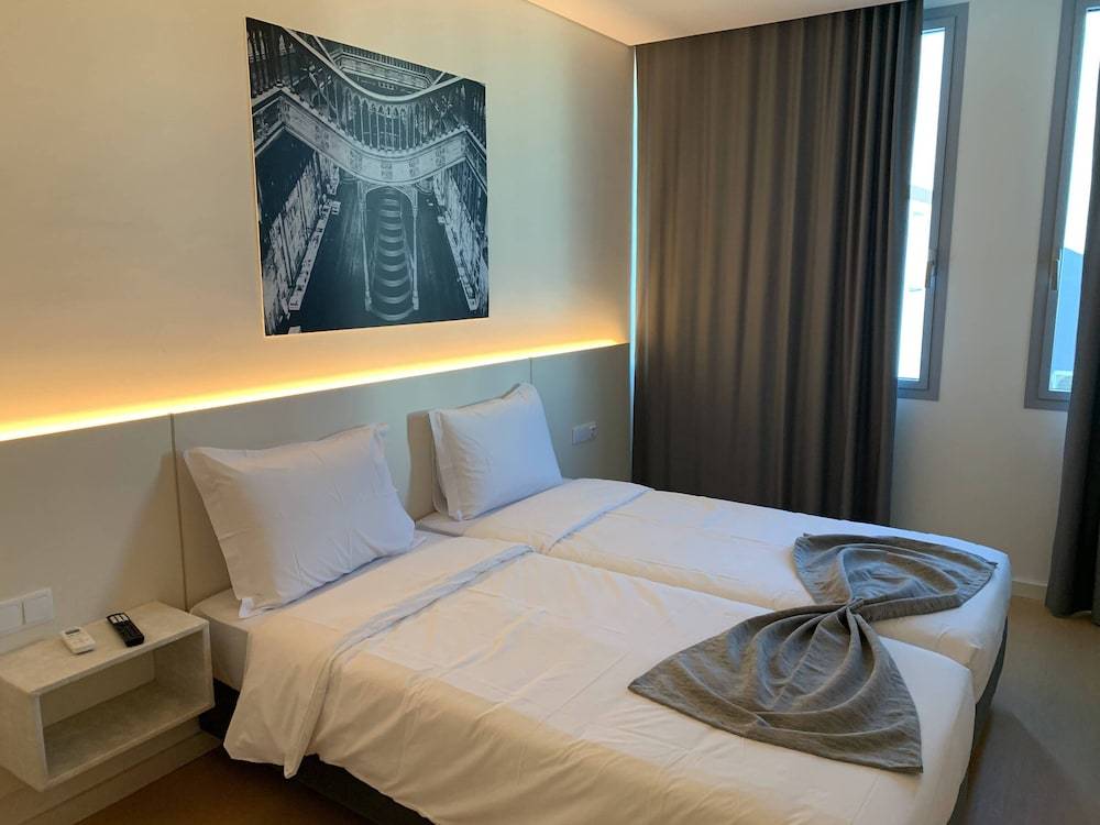 Hotel Areosa 1