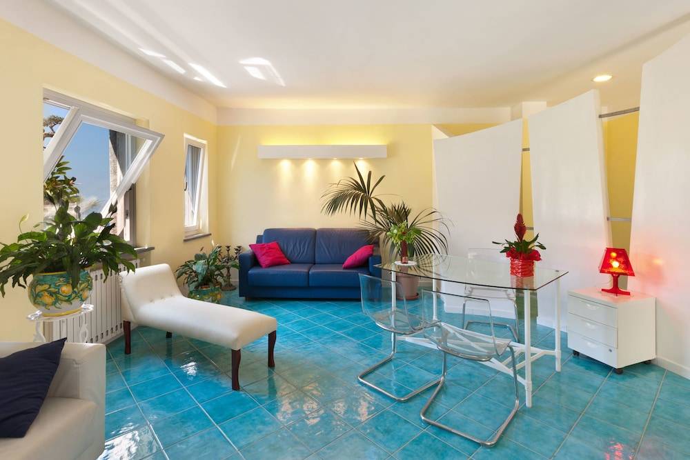Villaggio Villa Lubrense 2