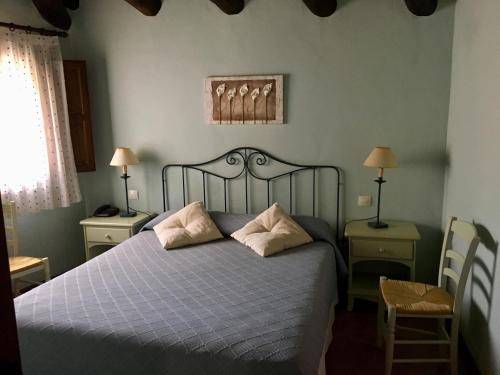 Hotel Albarrán 2