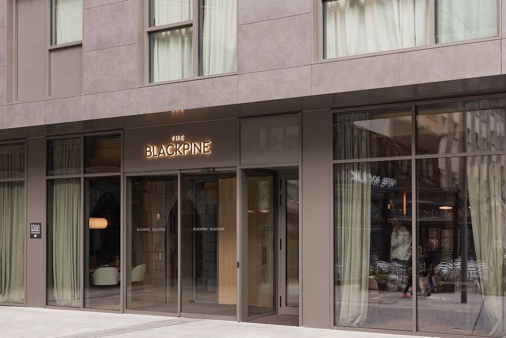 The Blackpine Hotel - Small Luxury Hotels 1