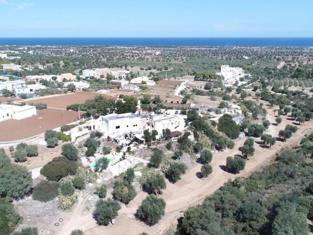 Masseria Pelosella B&B 1