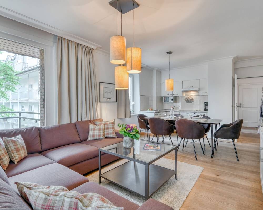 Appartement-Hotel Timmendorfer Strand 1