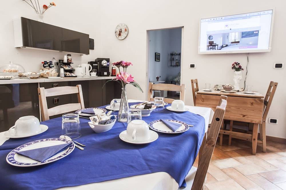 Chez Moi B&B 1
