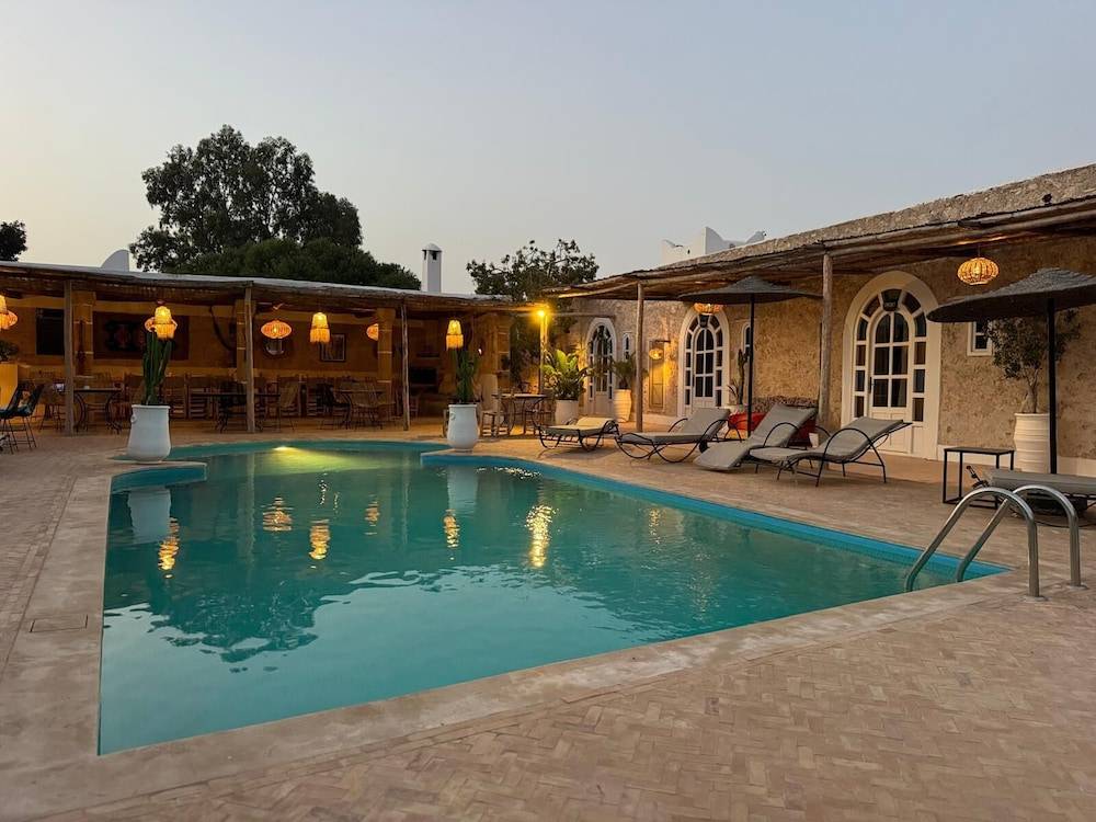 Eucalyptus Ethnic Hotel & spa 1