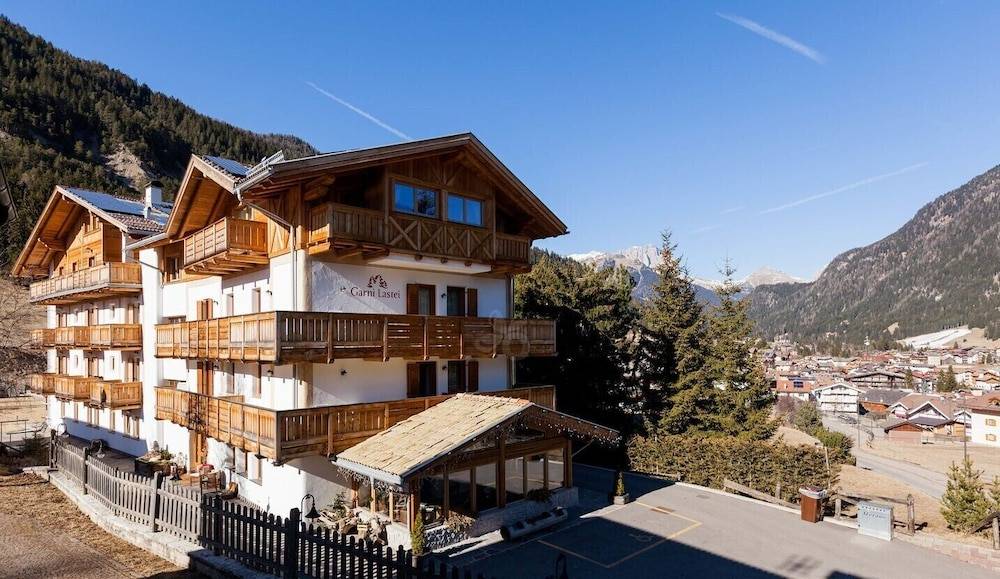 Hotel Garni Lastei 1