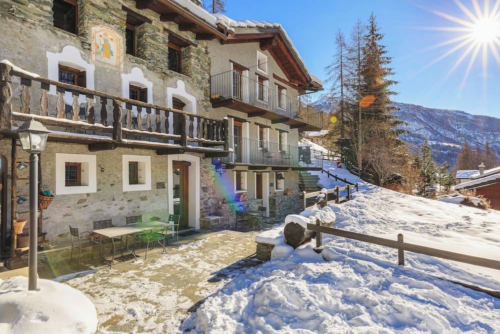 Chalet Les Airelles 1