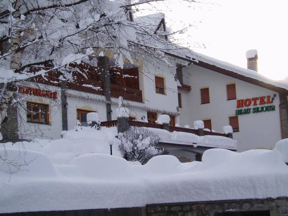 Hotel Beau Sejour Pré-Saint-Didier 1