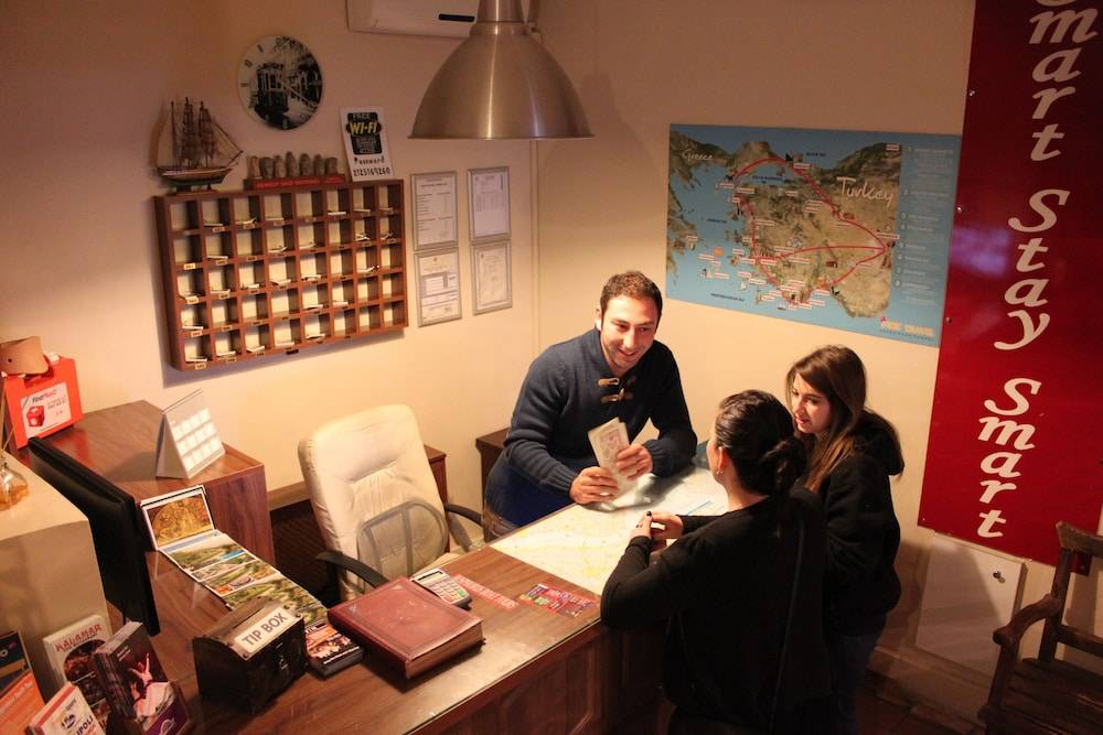 Sultan Hostel & Guesthouse 2